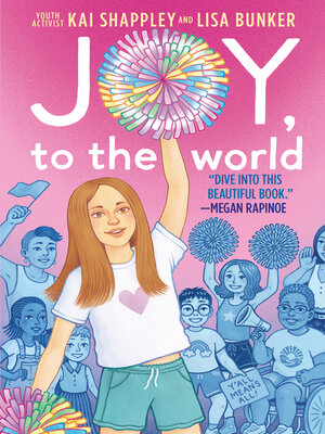 cover image of Joy, to the World